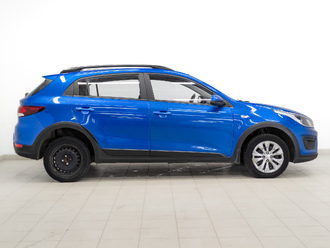 фото Kia Rio X 2020