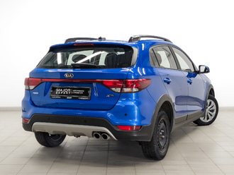 фото Kia Rio X 2020