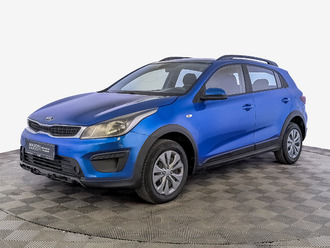 фото Kia Rio X 2020