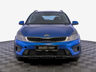 фото Kia Rio X 2020