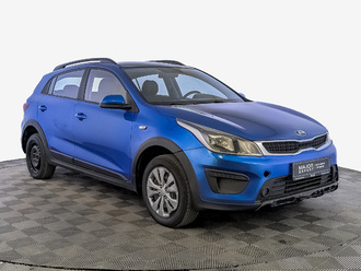 фото Kia Rio X 2020