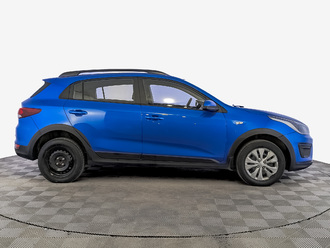 фото Kia Rio X 2020