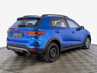 фото Kia Rio X 2020