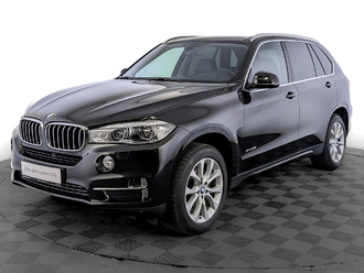 фото BMW X5 (F15/F85) 2017