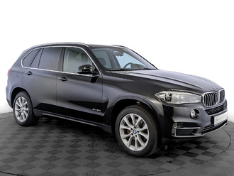 фото BMW X5 (F15/F85) 2017