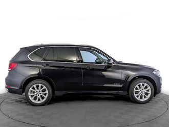 фото BMW X5 (F15/F85) 2017