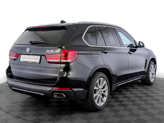 фото BMW X5 (F15/F85) 2017