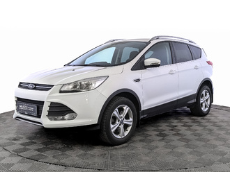 фото Ford Kuga II 2014