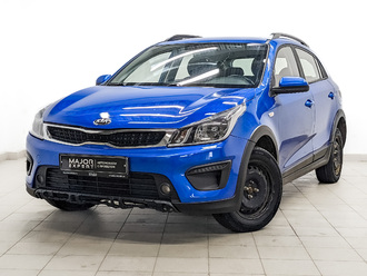 фото Kia Rio X 2020