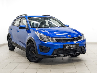 фото Kia Rio X 2020