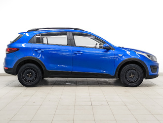 фото Kia Rio X 2020