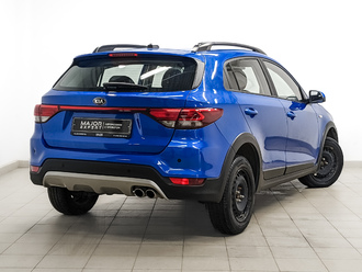 фото Kia Rio X 2020