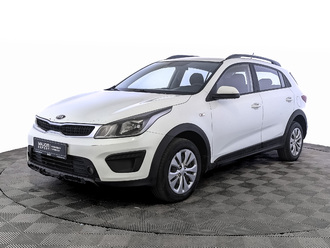 фото Kia Rio X 2020