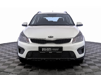фото Kia Rio X 2020