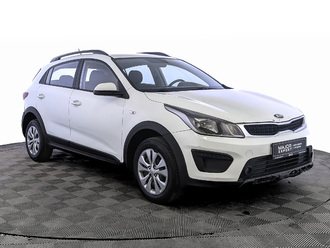 фото Kia Rio X 2020