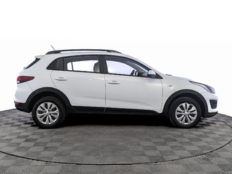 фото Kia Rio X 2020