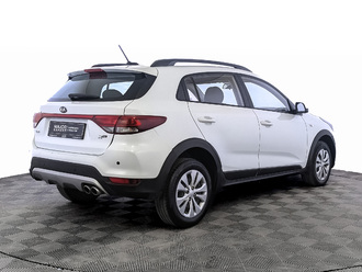 фото Kia Rio X 2020
