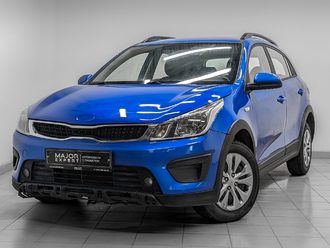 фото Kia Rio X 2020