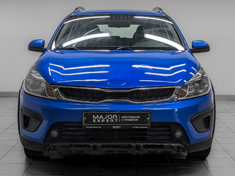 фото Kia Rio X 2020