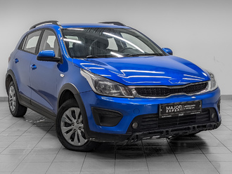фото Kia Rio X 2020