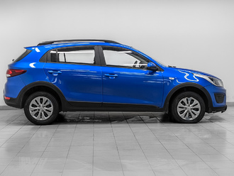 фото Kia Rio X 2020