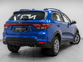 фото Kia Rio X 2020
