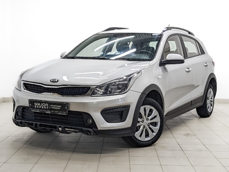 фото Kia Rio X 2020
