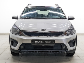 фото Kia Rio X 2020