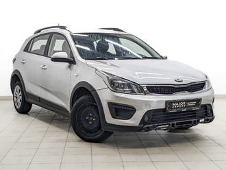 фото Kia Rio X 2020