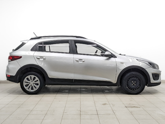 фото Kia Rio X 2020