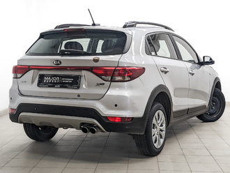 фото Kia Rio X 2020