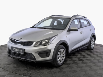 фото Kia Rio X 2020