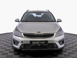 фото Kia Rio X 2020