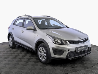 фото Kia Rio X 2020