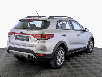 фото Kia Rio X 2020