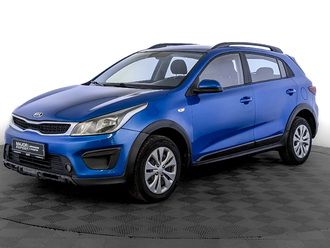 фото Kia Rio X 2020