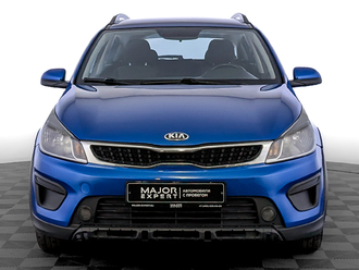 фото Kia Rio X 2020