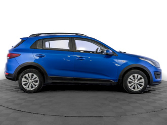 фото Kia Rio X 2020