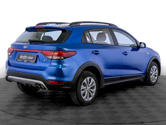 фото Kia Rio X 2020