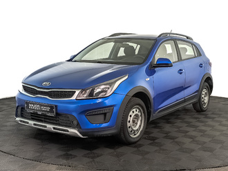 фото Kia Rio X 2020