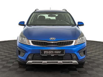 фото Kia Rio X 2020