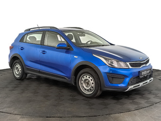 фото Kia Rio X 2020