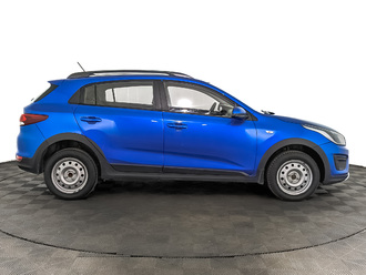 фото Kia Rio X 2020