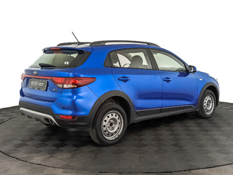 фото Kia Rio X 2020