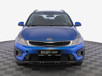 фото Kia Rio X 2020