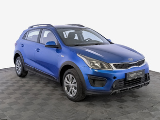 фото Kia Rio X 2020