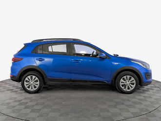 фото Kia Rio X 2020