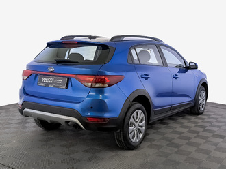 фото Kia Rio X 2020