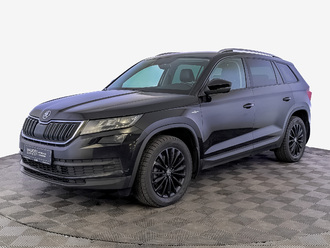 фото Skoda Kodiaq 2019