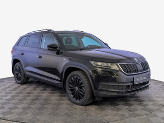 фото Skoda Kodiaq 2019